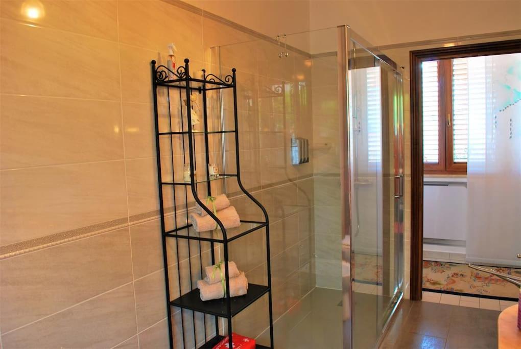 Sunny Courtyard Apartment Piombino Exterior foto