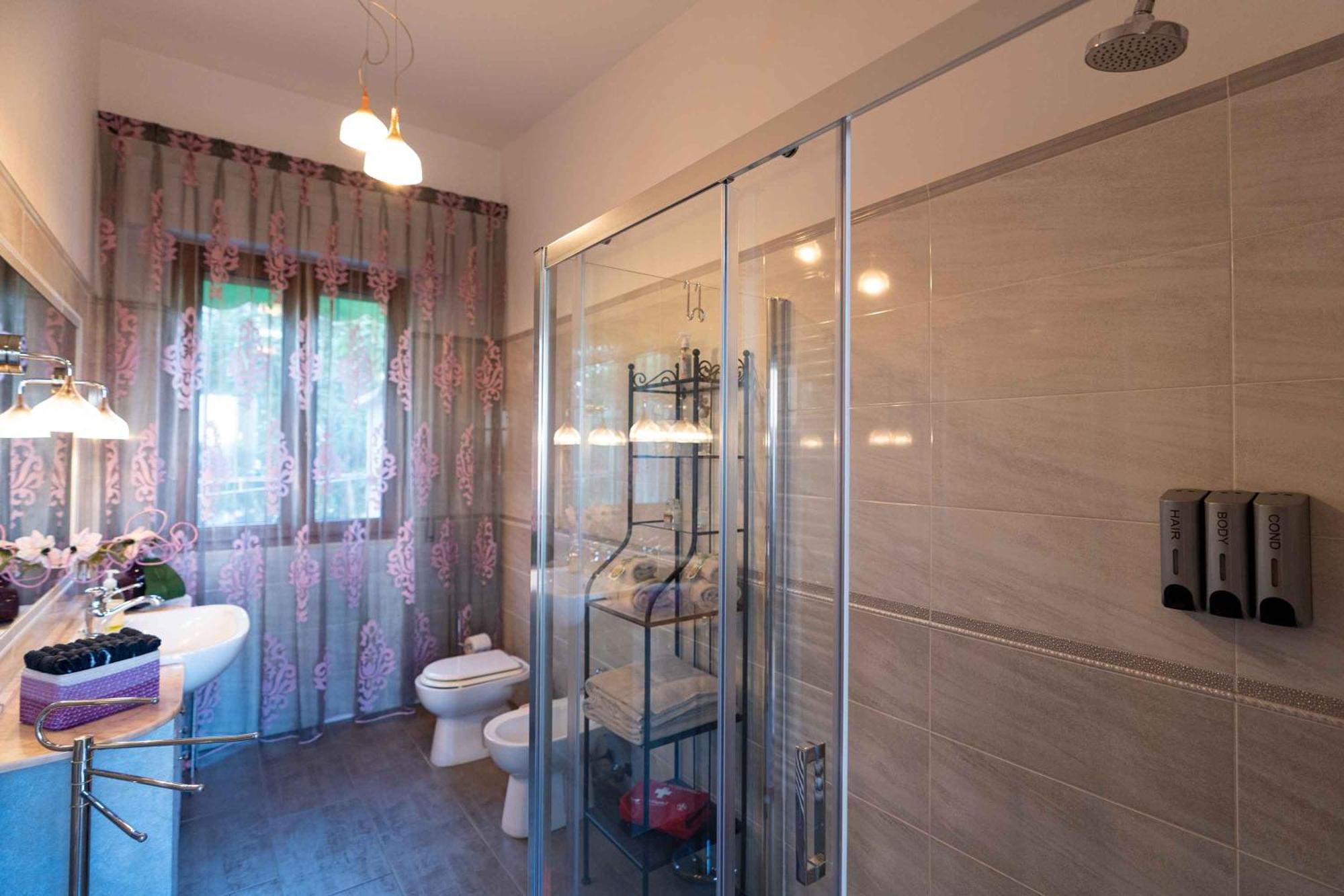 Sunny Courtyard Apartment Piombino Exterior foto